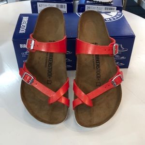 Birkenstock sandal